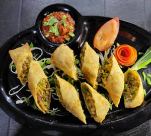 Veg Spring Roll