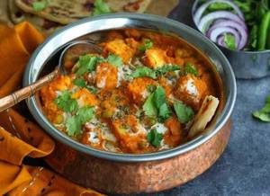 Matar Paneer