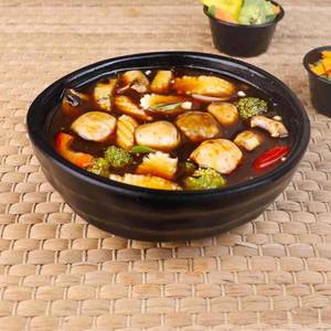 Mixed Veg In Black Pepper Sauce