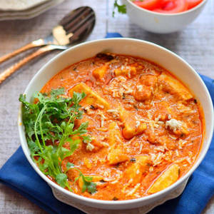 W/o/g - Khoya Paneer