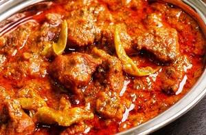 Mutton Hyderabadi