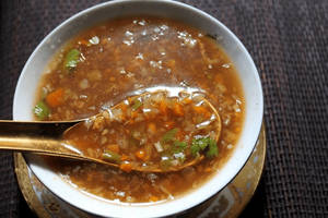 Hot N Sour Soup