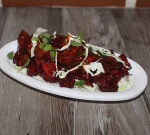 Paneer Manchurian