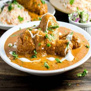 Butter Chicken [plate]