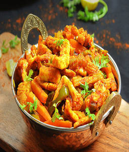 Veg Jhalfrazi