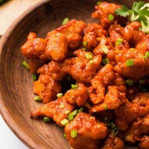 Chilli Gobi Dry