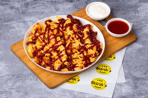 Chilli Cheese Fries