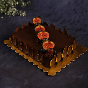 Swiss Chocolate Cake (1kg)