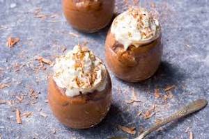 Keto Nutella Mousse
