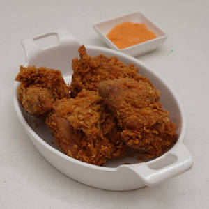 Crispy Fried Chicken 8pcs