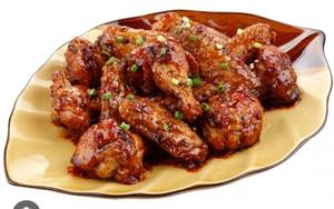 Chicken Peaking Wing (6pc)
