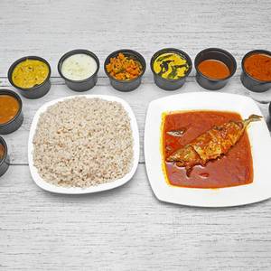 Fish Curry Meals