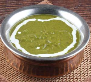 Aloo Palak
