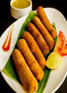 Fish Fingers (5 Pcs)