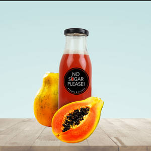 Papaya Juice Cold Pressed
