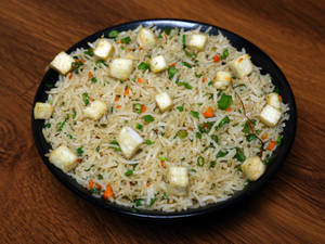 Paneer Fried Rice