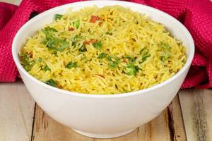 Veg Dum Biryani