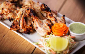 Chicken Afghani