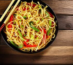 Butter Chowmein