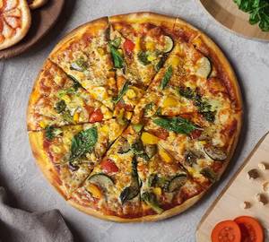 Farmhouse pizza [large]
