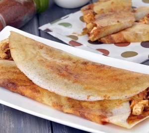 Paneer Chilli Dosa