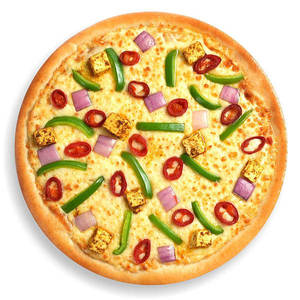 Special Paneer Pizza