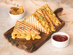 Pizza Sandwich  