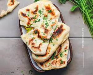 Potato Stuffed Naan