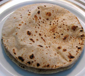 Tawe Wali Roti