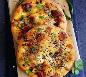 Masala Kulcha