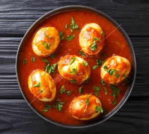 Egg Masala