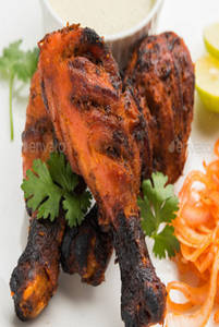 Tangri Kabab - 4 Pieces