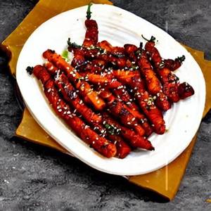 Crispy Chilliy Baby Corn
