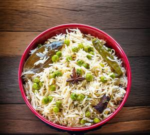 Matar rice