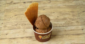 Chocolate Ice cream