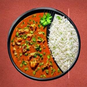 Chicken Kasha Rice Bowl