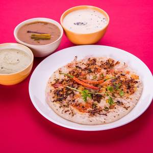 Mix Veg. Uttapam