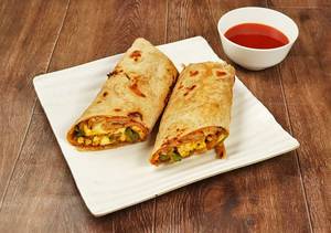 Paneer Roll