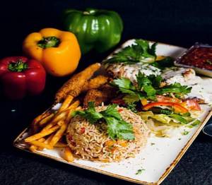 Mexican Platter Non-veg