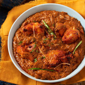 Kadhai Chicken Home Style