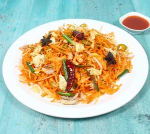 Egg Schezwan Noodles