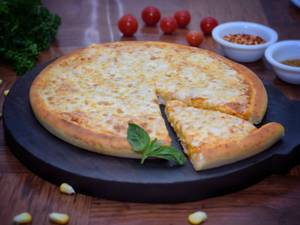 12" Cheese Pizza (Large) (Serves 4)