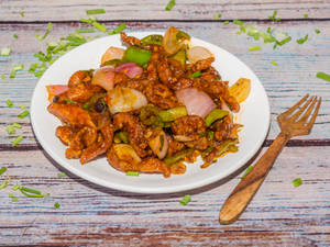 Crispy Chicken Honey