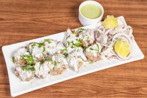 Chicken Malai Tikka Full.