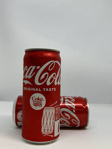 Coke Tin
