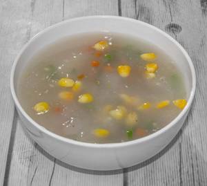 Lemon Coriander Soup