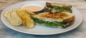 Grilled Veg Sandwich