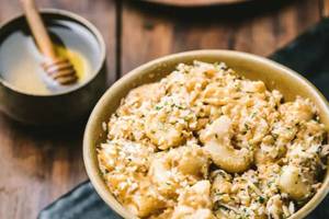 Special Mac N Cheese