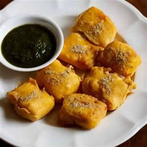 Paneer pakoda