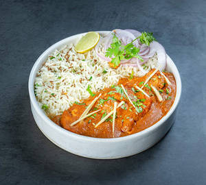 Indian Non-veg Bowl